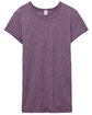 Alternative Ladies' Keepsake Vintage Jersey T-Shirt vintage iris FlatFront