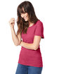 Alternative Ladies' Keepsake Vintage Jersey T-Shirt vintage pink ModelQrt