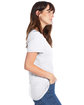 Alternative Ladies' Keepsake Vintage Jersey T-Shirt white ModelSide