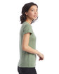 Alternative Ladies' Keepsake Vintage Jersey T-Shirt vintage pine ModelSide