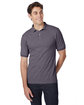 Hanes Adult 50/50 EcoSmart® Jersey Knit Polo  