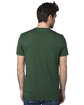 Threadfast Apparel Unisex Ultimate T-Shirt FOREST GREEN ModelBack