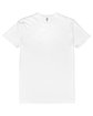 Threadfast Apparel Unisex Ultimate CVC T-Shirt white FlatFront