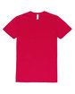 Threadfast Apparel Unisex Ultimate T-Shirt RED FlatFront