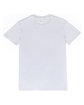 Threadfast Apparel Unisex Ultimate CVC T-Shirt silver OFFront