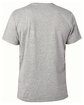 Threadfast Apparel Unisex Ultimate CVC T-Shirt heather grey OFBack