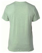 Threadfast Apparel Unisex Ultimate CVC T-Shirt army heather OFBack