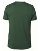 Threadfast Apparel Unisex Ultimate CVC T-Shirt forest green OFBack