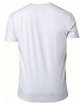 Threadfast Apparel Unisex Ultimate CVC T-Shirt silver OFBack