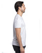 Threadfast Apparel Unisex Ultimate T-Shirt SILVER ModelSide