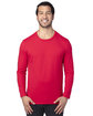 Threadfast Apparel Unisex Ultimate CVC Long-Sleeve T-Shirt  
