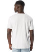 Alternative Unisex Outsider T-Shirt  ModelBack