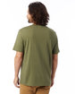 Alternative Unisex Outsider T-Shirt army green ModelBack