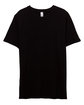 Alternative Unisex Outsider T-Shirt black FlatFront