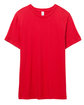 Alternative Unisex Outsider T-Shirt RED FlatFront
