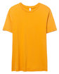 Alternative Unisex Outsider T-Shirt stay gold FlatFront