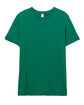 Alternative Unisex Outsider T-Shirt green OFFront