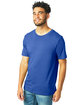 Alternative Unisex Outsider T-Shirt ROYAL ModelQrt