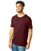 Alternative Unisex Outsider T-Shirt CURRANT ModelQrt