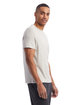 Alternative Unisex Outsider T-Shirt LIGHT GREY ModelSide