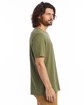 Alternative Unisex Outsider T-Shirt army green ModelSide