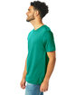 Alternative Unisex Outsider T-Shirt green ModelSide