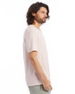 Alternative Unisex Outsider T-Shirt FADED PINK ModelSide