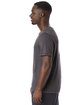 Alternative Unisex Outsider T-Shirt DARK GREY ModelSide