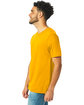Alternative Unisex Outsider T-Shirt stay gold ModelSide