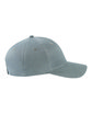 Pacific Headwear Brushed Cotton Twill Adjustable Cap graphite ModelSide