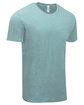 Threadfast Apparel Unisex Triblend Short-Sleeve T-Shirt MINT TRIBLEND OFQrt