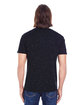 Threadfast Apparel Men's Triblend Fleck Short-Sleeve T-Shirt  ModelBack