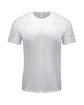 Threadfast Apparel Men's Triblend Fleck Short-Sleeve T-Shirt CREAM FLECK OFFront