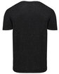 Threadfast Apparel Men's Triblend Fleck Short-Sleeve T-Shirt BLACK FLECK OFBack