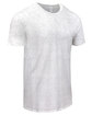 Threadfast Apparel Men's Triblend Fleck Short-Sleeve T-Shirt CREAM FLECK OFQrt