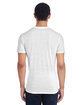 Threadfast Apparel Men's Blizzard Jersey Short-Sleeve T-Shirt WHITE BLIZZARD ModelBack
