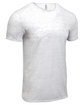 Threadfast Apparel Men's Blizzard Jersey Short-Sleeve T-Shirt WHITE BLIZZARD OFQrt