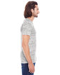 Threadfast Apparel Men's Blizzard Jersey Short-Sleeve T-Shirt  ModelSide