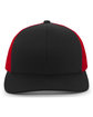 Pacific Headwear Trucker Snapback Hat  