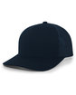 Pacific Headwear Trucker Snapback Hat navy ModelQrt