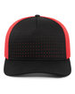 Pacific Headwear Perforated Trucker  Cap  
