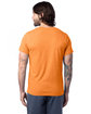 Alternative Unisex Go-To T-Shirt heathr stay gold ModelBack