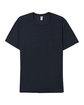 Alternative Unisex Go-To T-Shirt hthr mdnite navy FlatFront