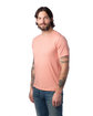 Alternative Unisex Go-To T-Shirt hth sunset coral ModelQrt