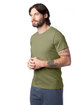 Alternative Unisex Go-To T-Shirt heather military ModelQrt