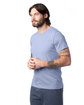 Alternative Unisex Go-To T-Shirt hth stonewsh blu ModelQrt