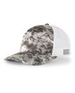 Pacific Headwear Snapback Trucker Hat manta/ white ModelQrt