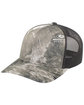 Pacific Headwear Snapback Trucker Hat GALT/ LT CHARCL ModelQrt