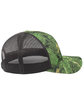 Pacific Headwear Snapback Trucker Hat confluence/ l ch ModelSide