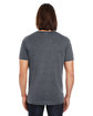 Threadfast Apparel Unisex Vintage Dye Short-Sleeve T-Shirt  ModelBack